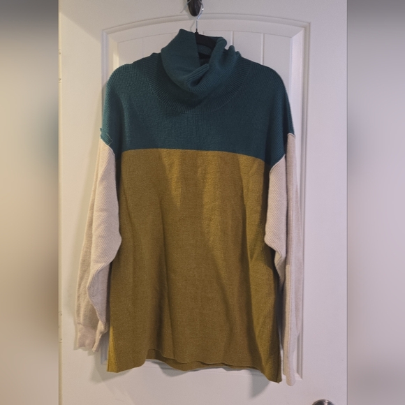 Free People Sweaters - Free‎ People Softly Structured Sweater Tunic